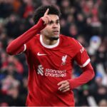 Luis Díaz pode ser novo reforço do Barcelona (Foto: Oli Scarff/AFP)