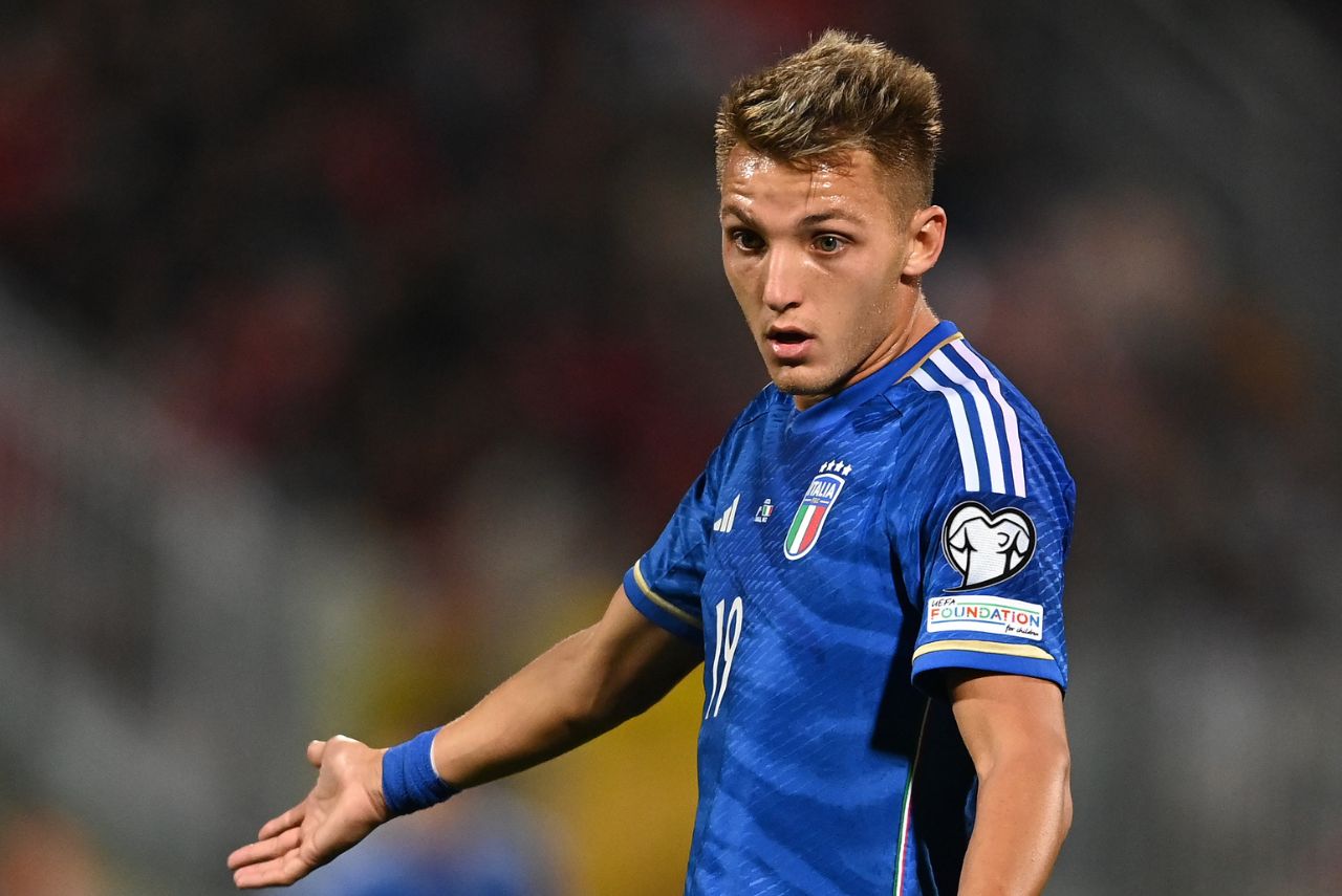 Mateo Retegui é uma das apostas da Itália para a Eurocopa (Foto: Reprodução)