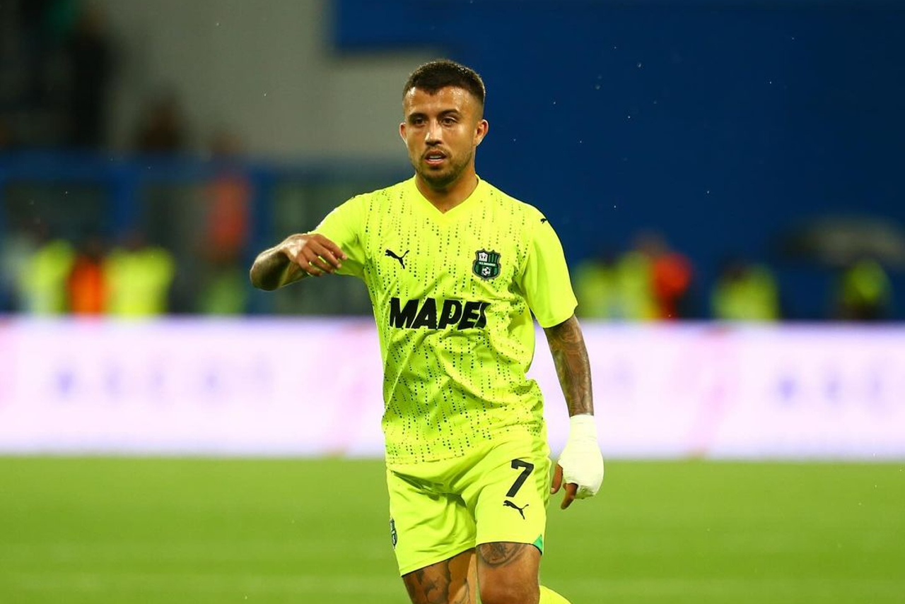 Matheus Henrique é o novo reforço do Cruzeiro