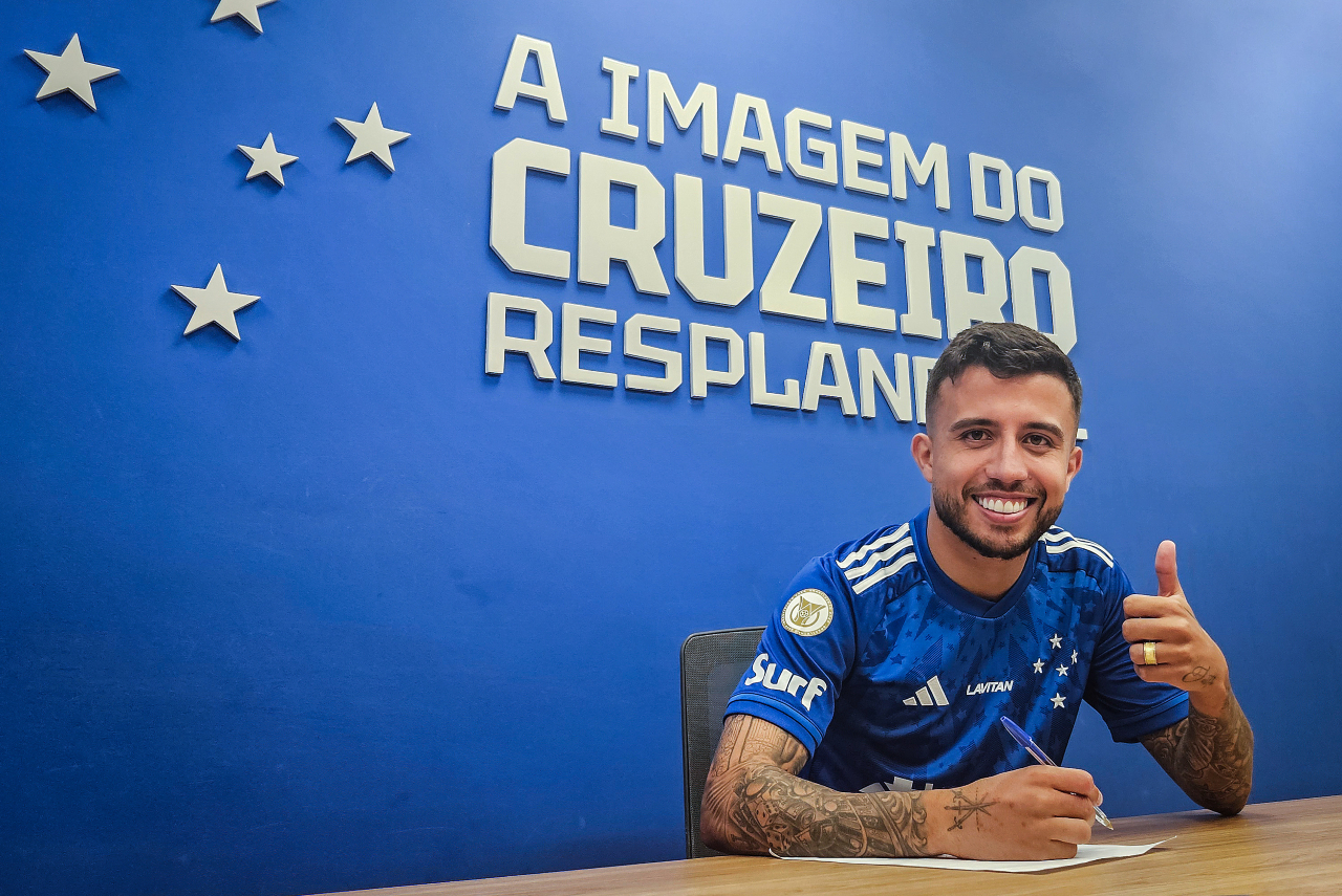 Matheus Henrique - Cruzeiro