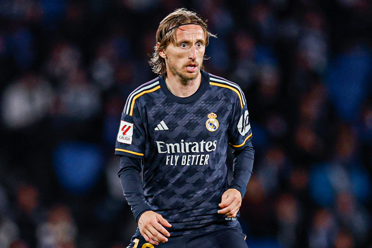 Modric - Real Madrid