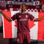 Moïse Bombito pode reforçar o Botafogo nesta temporada (Foto: Reprodução)