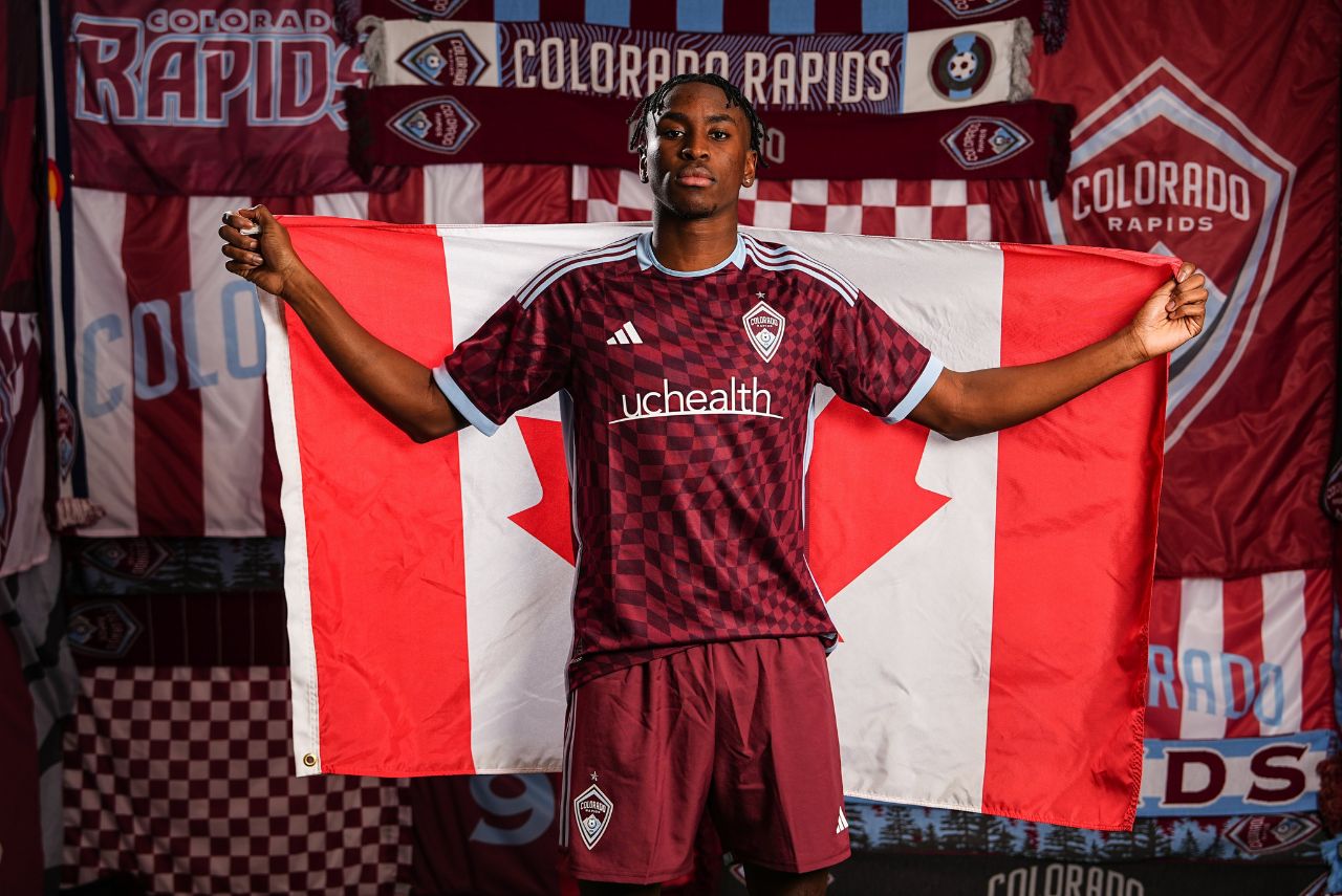 Moïse Bombito pode reforçar o Botafogo nesta temporada (Foto: Reprodução)