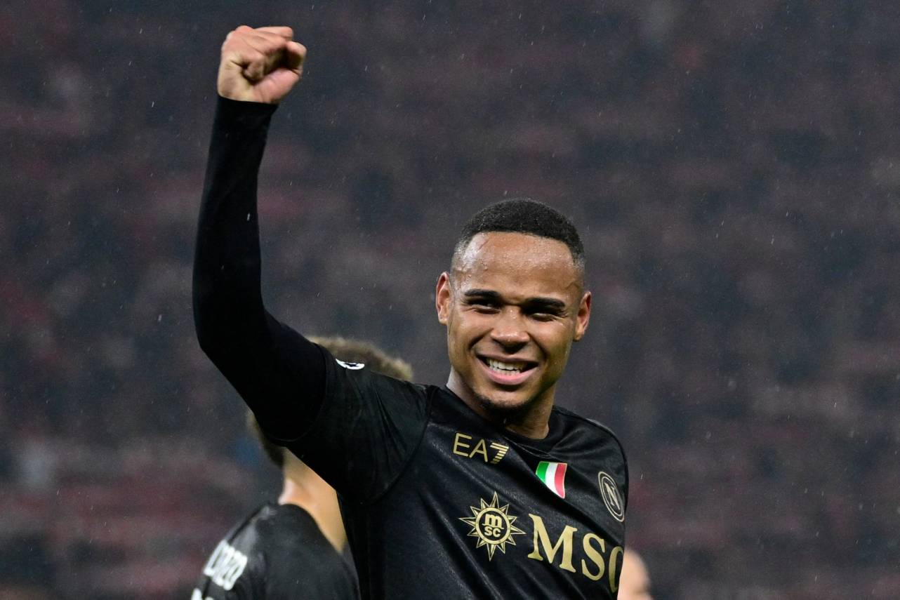 Natan está na mira da diretoria do Botafogo. Foto: JOHN MACDOUGALL/AFP