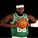 Neemis Queta, pivô do Boston Celtics (Foto: Maddie Malhotra/Getty Images via AFP)