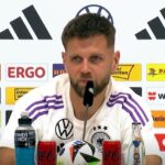 Niclas Füllkrug, atacante da Alemanha (Foto: Reprodução)