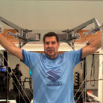 Presidente do Bolívar gostou do embate contra o Flamengo