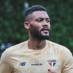 Sabino, zagueiro do São Paulo