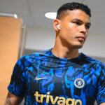 Thiago Silva será apresentado na sexta-feira (3). Foto: Reprodução/Facebook