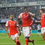 Vitão foi o autor do único gol do jogo. Foto: Ricardo Duarte/Internacional