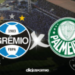 Grêmio x Palmeiras