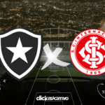 Botafogo x Inter