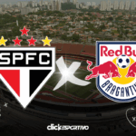 São Paulo x RB Bragantino