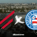 Athletico-PR x Bahia