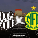 Ponte Preta x Mirassol