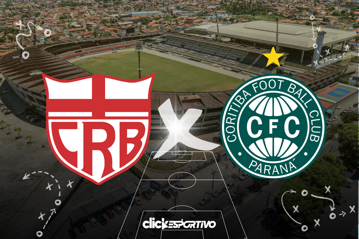 CRB x Coritiba