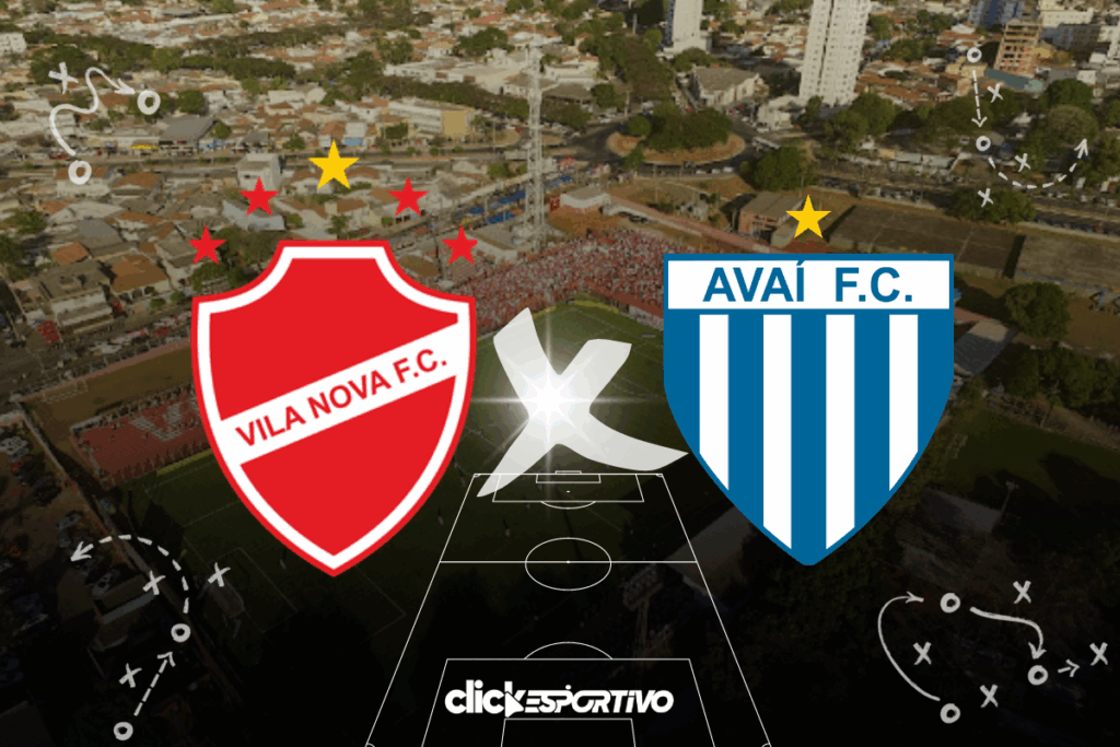 Vila Nova x Avaí