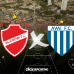 Vila Nova x Avaí