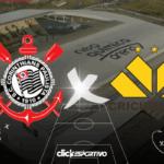 Corinthians x Criciúma