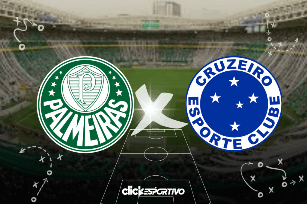 Palmeiras x Cruzeiro