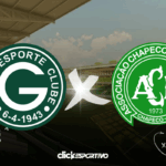 Goiás x Chapecoense