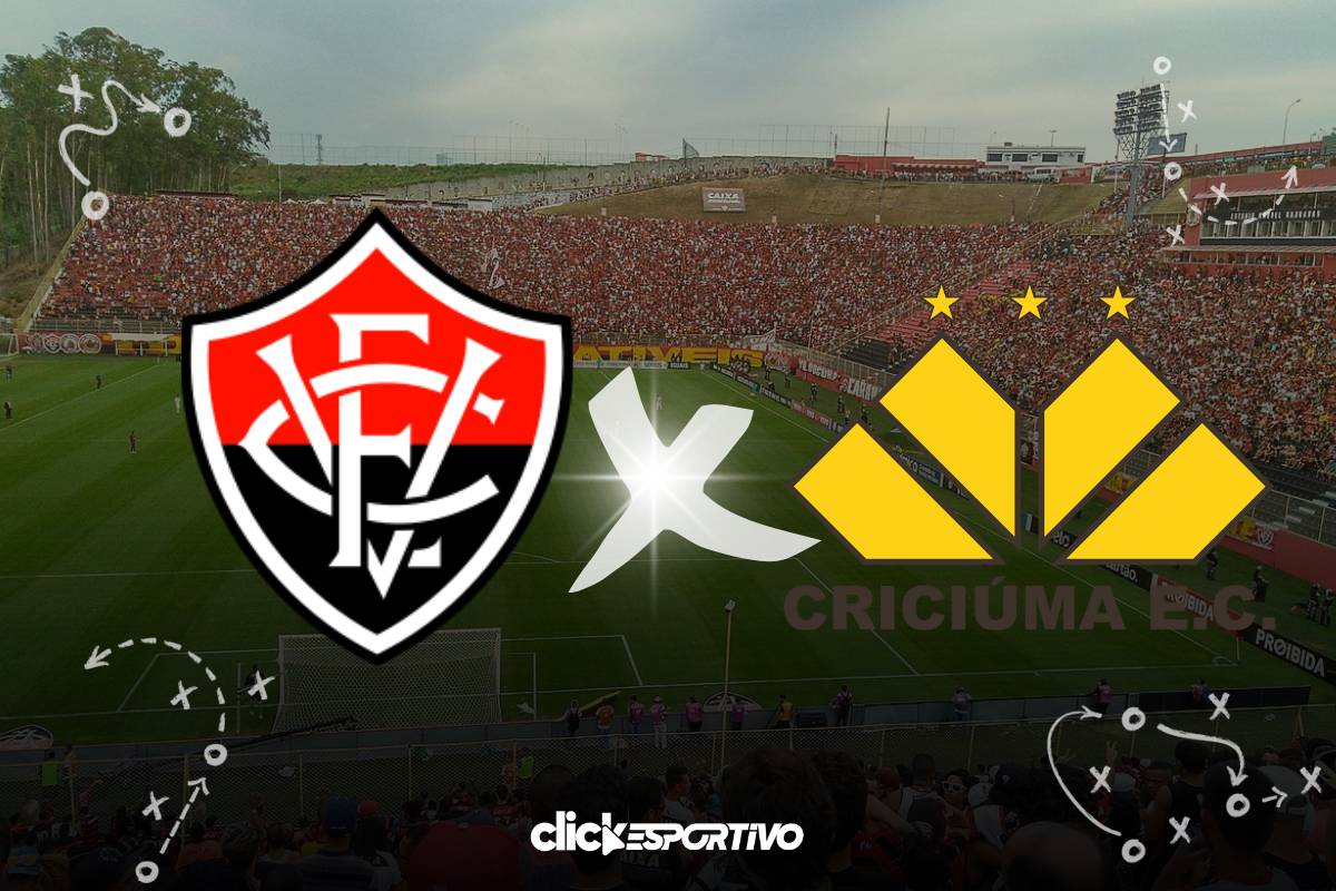 Vitória x Criciúma