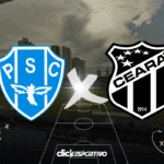 Paysandu x Ceará