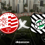 Náutico x Figueirense