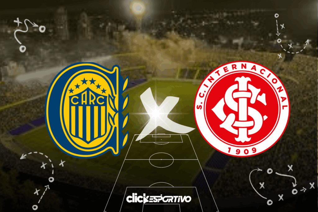 Rosário Central x Inter
