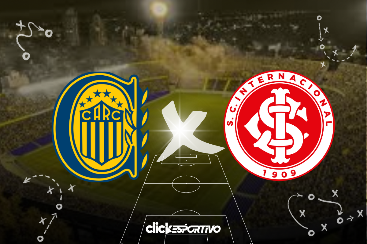 Rosário Central x Inter