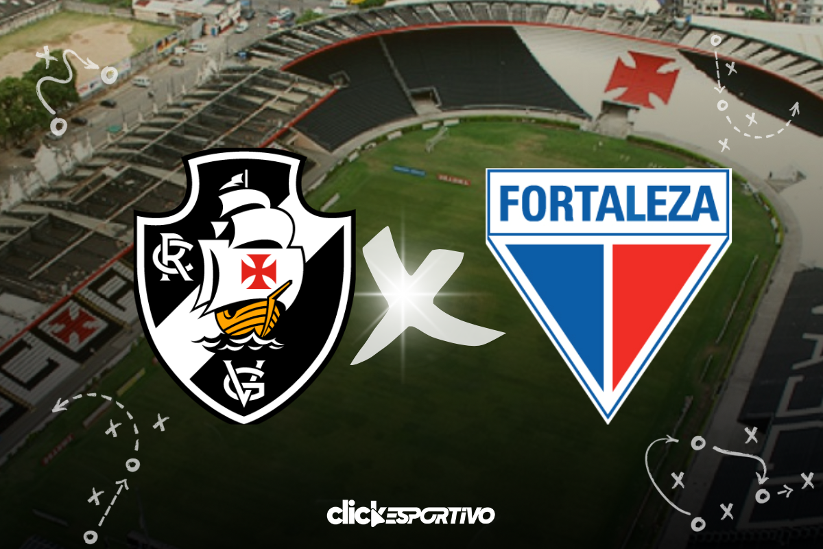 Vasco x Fortaleza