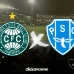Coritiba x Paysandu