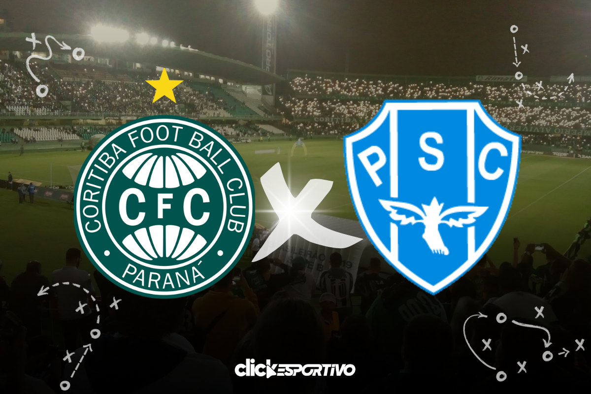 Coritiba x Paysandu