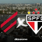 Athletico-PR x São Paulo