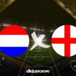 Holanda x Inglaterra - Eurocopa 2024