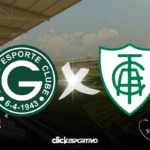 Goiás x América-MG
