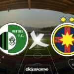 Virtus x FCSB - Liga dos Campeões Qualifying 2024/25