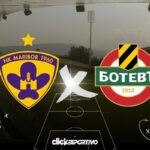 Maribor x Botev Plovdiv - Europa League 2024/25
