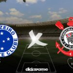Cruzeiro x Corinthians