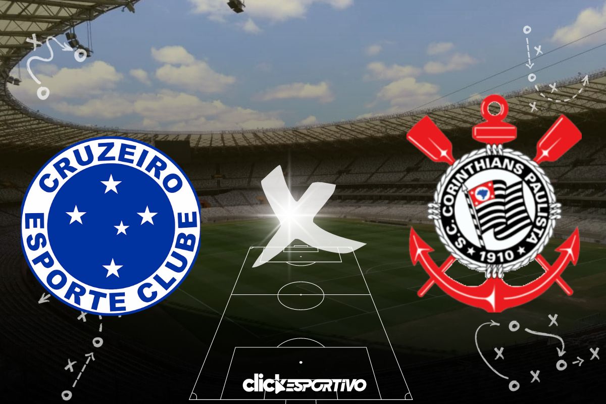Cruzeiro x Corinthians