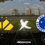 Criciúma x Cruzeiro