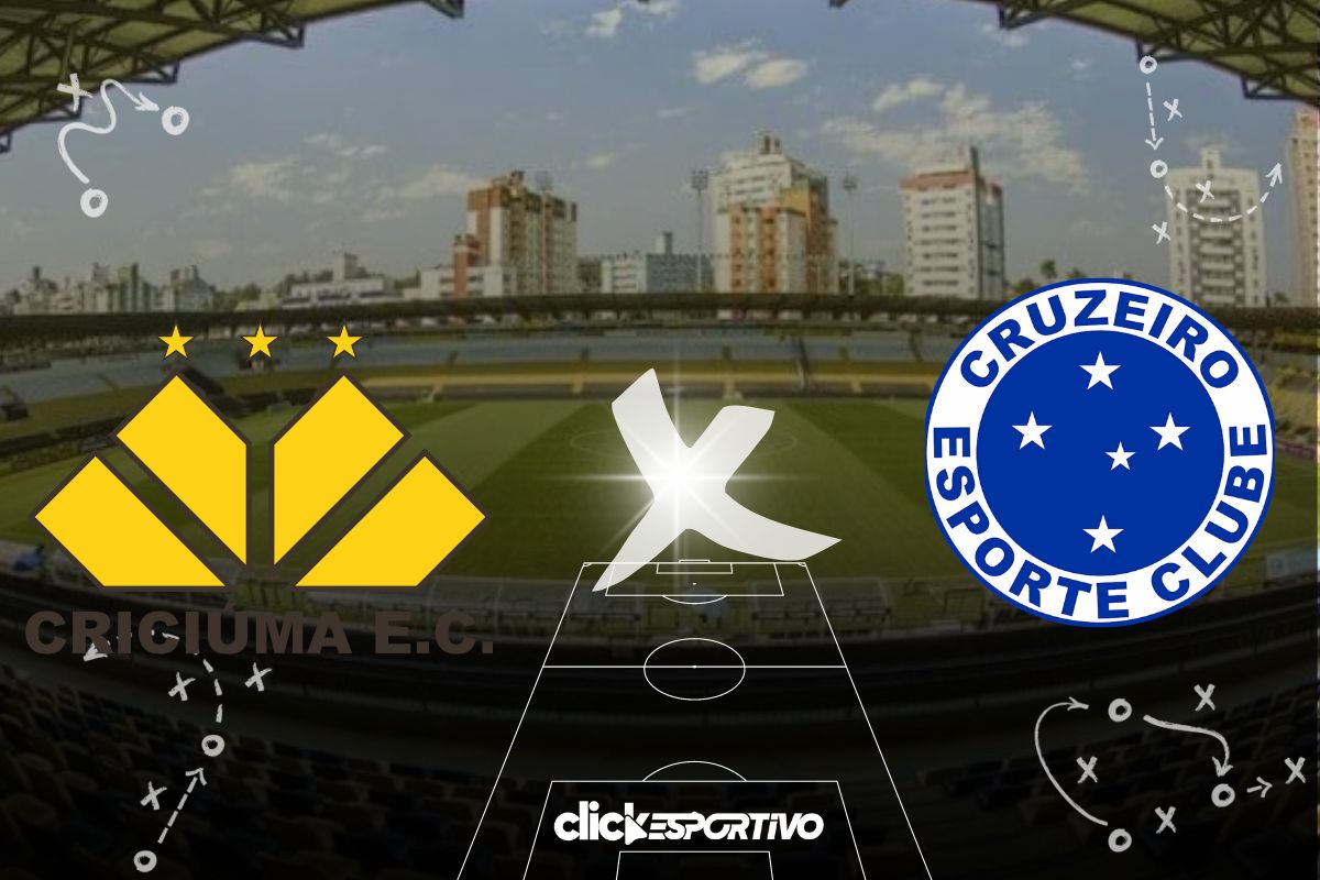 Criciúma x Cruzeiro
