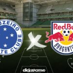 Cruzeiro x RB Bragantino