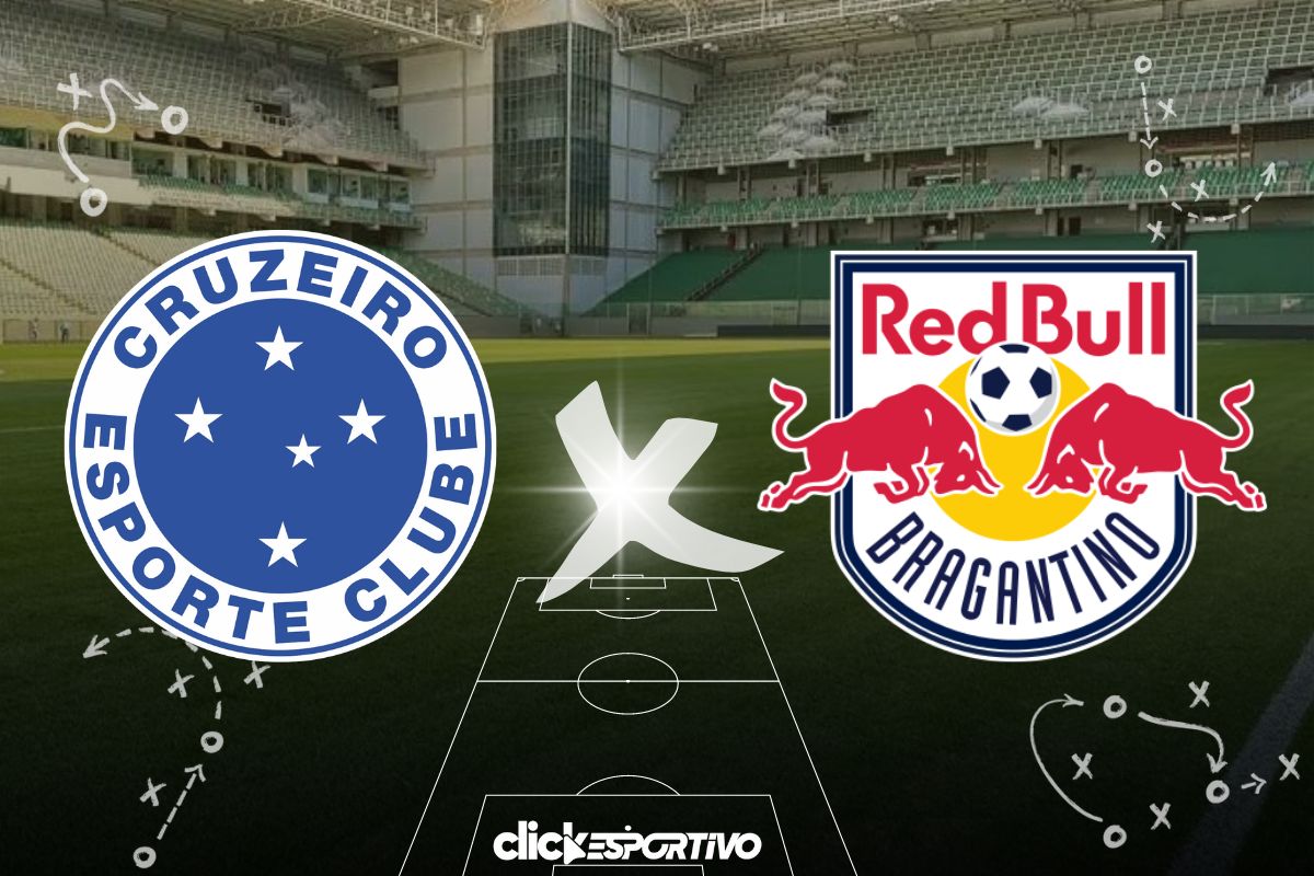 Cruzeiro x RB Bragantino