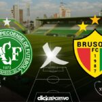Chapecoense x Brusque