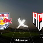 RB Bragantino x Atlético-GO