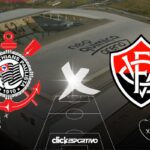 Corinthians x Vitória