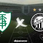 América-MG x Operário