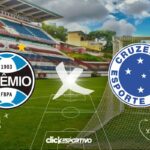 Grêmio x Cruzeiro