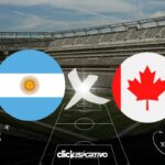 Argentina x Canadá - Copa América 2024